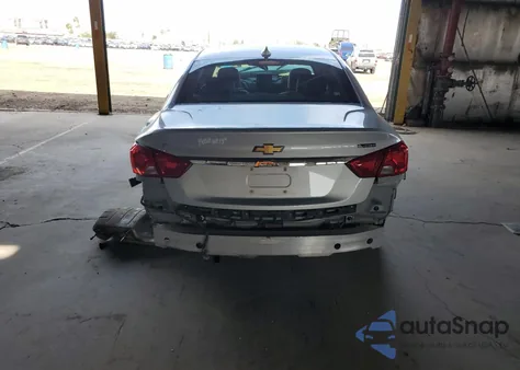 2020 Chevrolet Impala Premier z USA, uszkodzony, nr VIN 1G1105S38LU106548